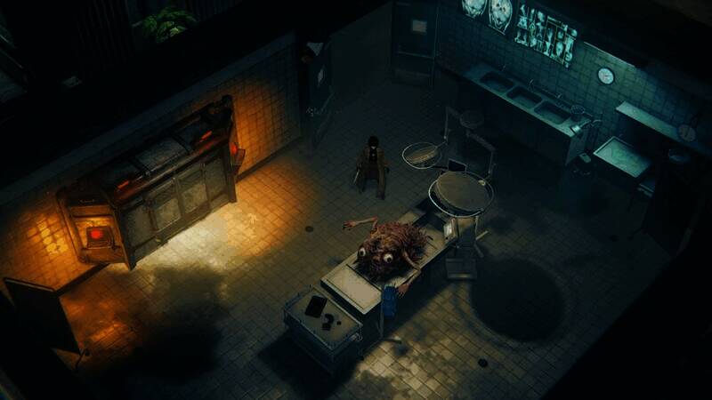 《幽霾》游戏画面6