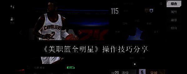 美职篮全明星相关图片1