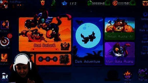 《野蛮人大作战》相关画面截图