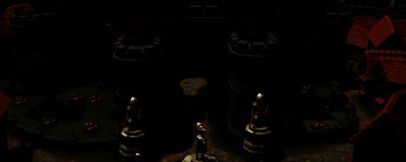 《奠基》游戏相关画面