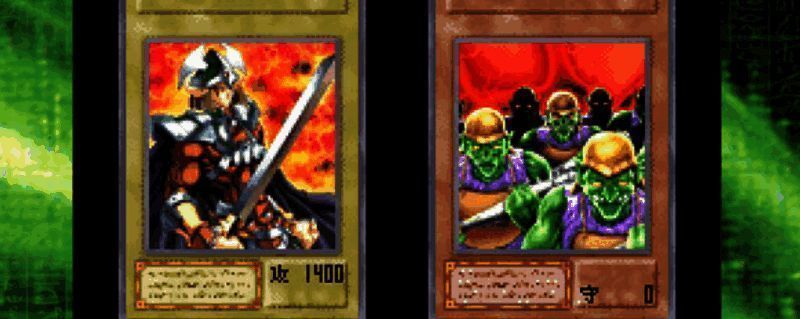 游戏王早期合集相关图片1