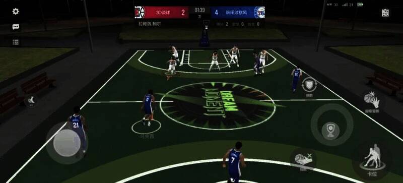 美职篮全明星相关图片5