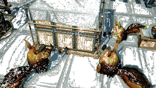 图片2.gif 《创造吧!我们的星球》中啾啾的动态画面