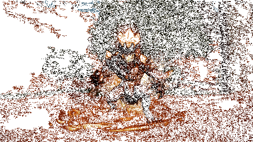 图片7.gif 霸王晶龙啾不同阶段姿态动态画面