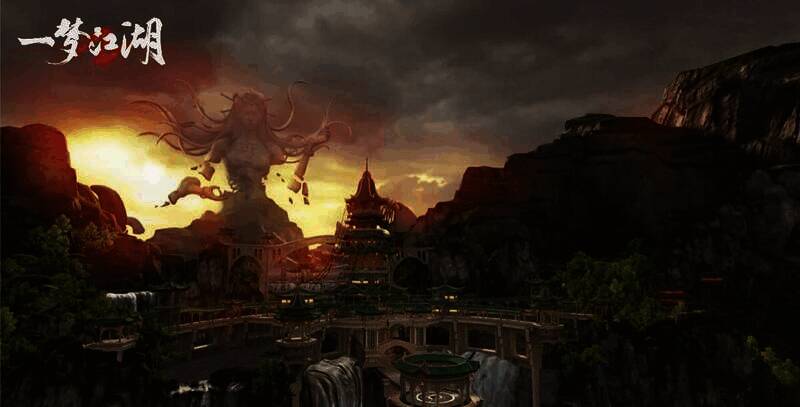 巫都地图展示图