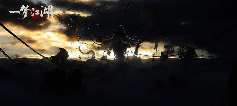 巫都地图配乐宣传图