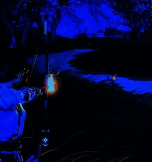 《燕云十六声》玩家战斗画面