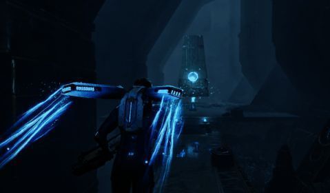 《星球：重启》新版本浮空推进器探索动图