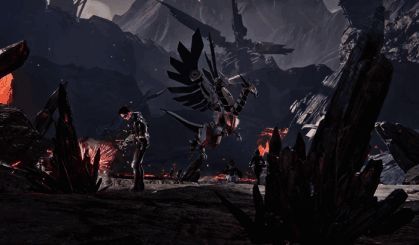 《星球：重启》新版本休闲玩法动图