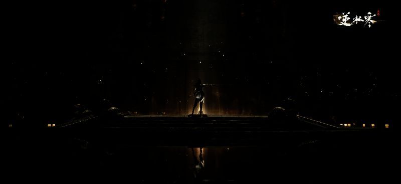 逆水寒光线追踪画面展示