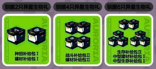 《创造吧!我们的星球》宠物驯服豪礼宣传图