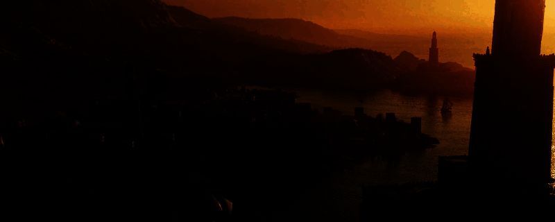 《宣誓》游戏画面