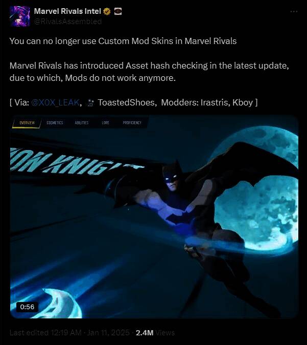 《漫威争锋》相关图片2