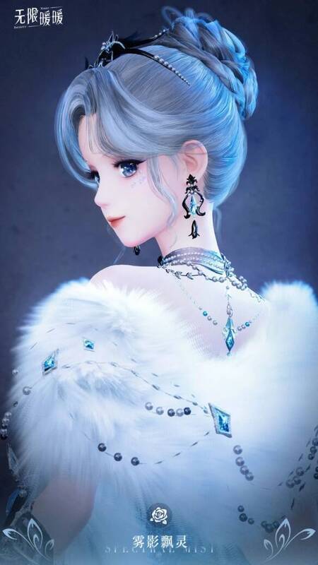 雾影飘灵进化效果展示图2