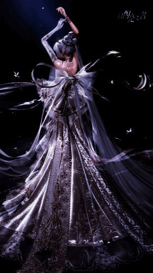 《以闪亮之名》相关材质渲染效果展示