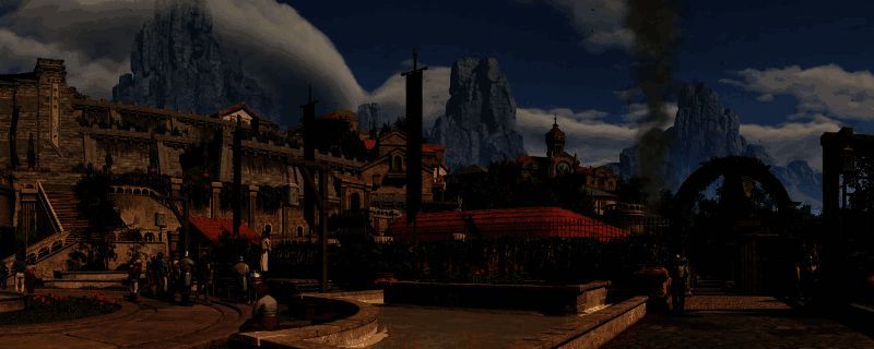 《宣誓》游戏相关图片