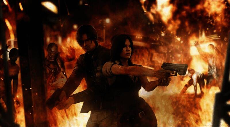 生化危机相关图片2