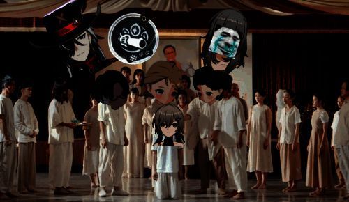 《星铁》支线任务《退房》相关画面