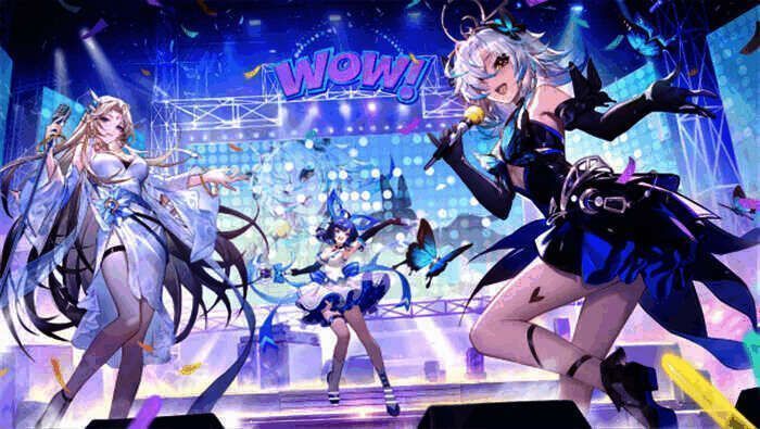 破晓序列游戏宣传图片4