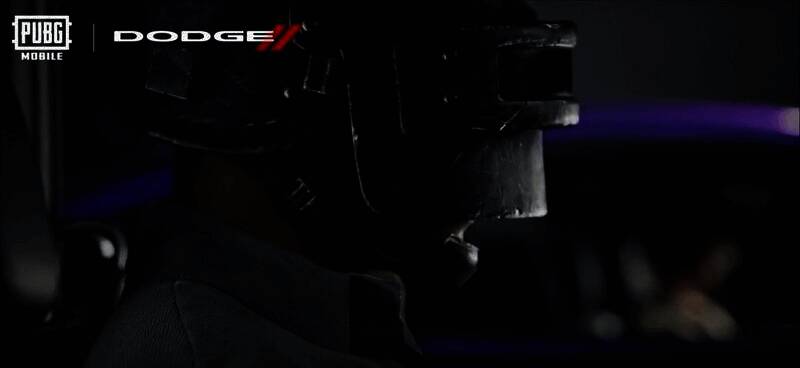 《绝地求生》手游与道奇联动相关画面4