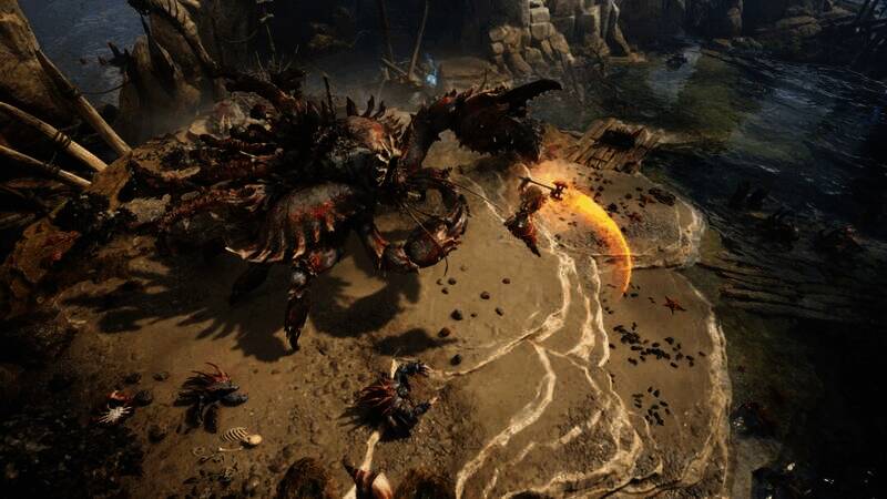 《泰坦之旅2》相关画面