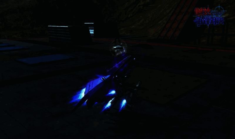 欧贝隆机动装甲形态投掷盾牌技能展示