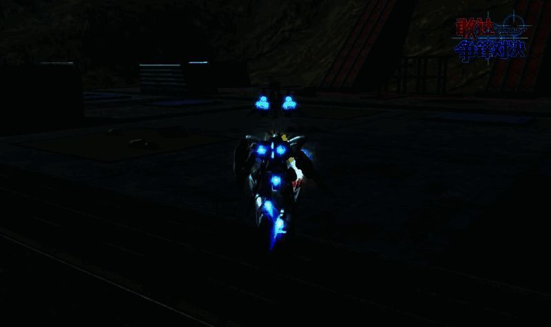 欧贝隆机动装甲形态切换为普通形态技能展示