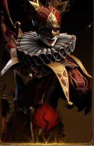 卡斯帕角色配图