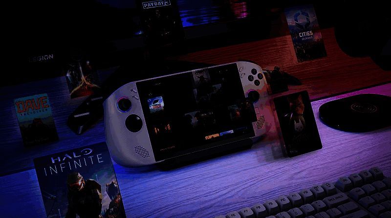 《光环》游戏相关画面