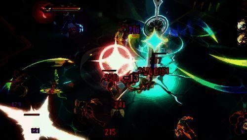 《无尽梦回》PVE闯关画面2