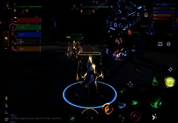 《塔瑞斯世界》玩法体验相关图片