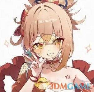 原神宵宫圣遗物相关配图