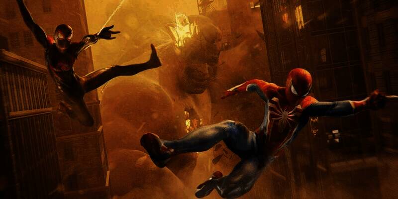 《漫威蜘蛛侠3》相关图片