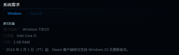 非现实生活配置相关图片1