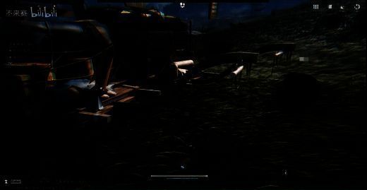 修炼走火入魔画面