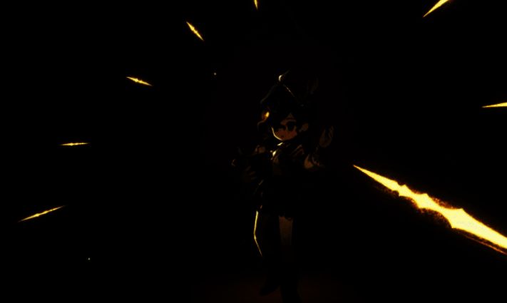 《重返未来：1999》虚构集技能展示画面4