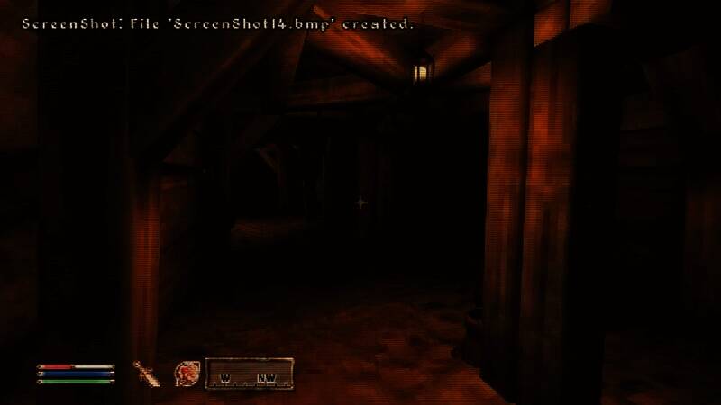 Oblivion Unmastered MOD效果展示图片