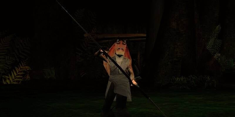 《星球大战前传1:幽灵的威胁》相关画面