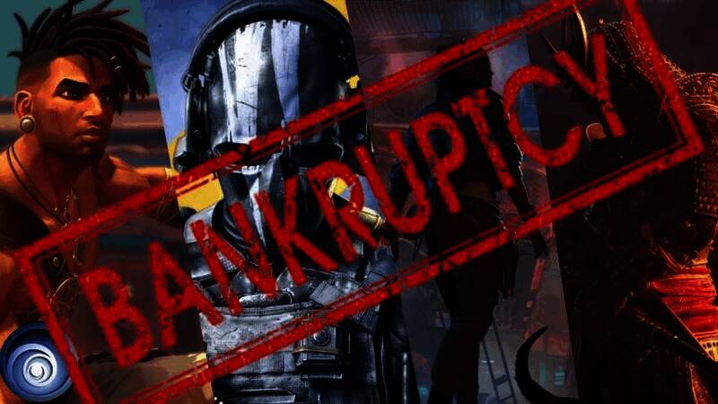 育碧游戏未来前景配图