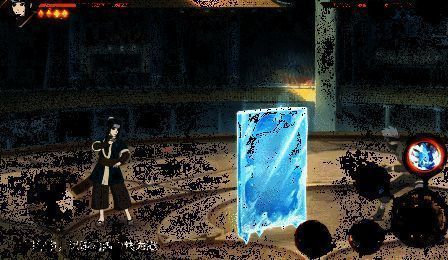 秽土白技能特殊机制展示动图