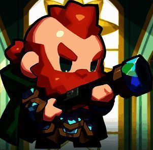 火枪·毛瑟角色形象