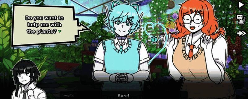 《我只想单身！！》相关图片1