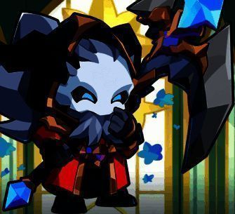 死灵·格拉姆角色图片