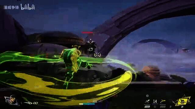 《漫威争锋》第1赛季视频截图3