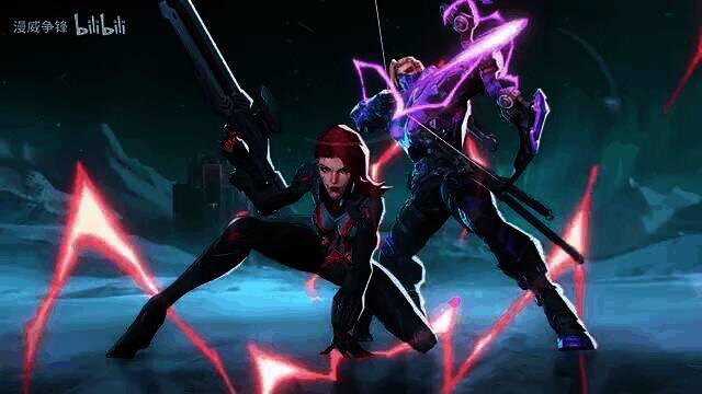 《漫威争锋》第1赛季视频截图7