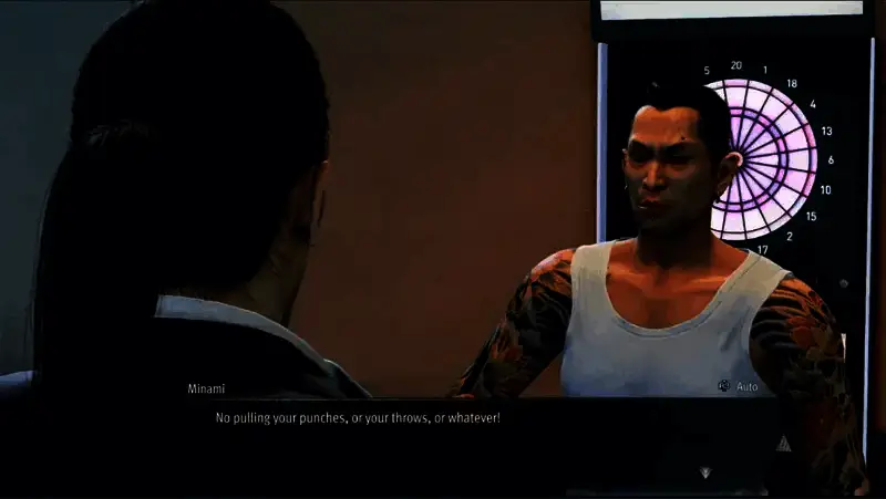 飞镖比赛画面图