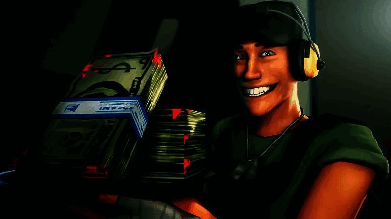 《军团要塞2》交易相关图片1