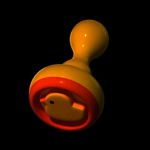 DongDong印章效果