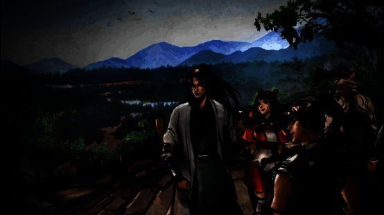 《侠客风云传前传》游戏画面7