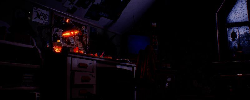 《失落的记录：绽放与愤怒》游戏画面